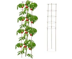 Relaxdays Laipiojimo pagalbos rinkinys, 150 cm, ruda, geležis