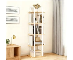 Relaxdays Laisvai pastatoma lentyna su 5 pakopomis