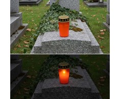 Kodustaar 4 LED kapų žibintų rinkinys