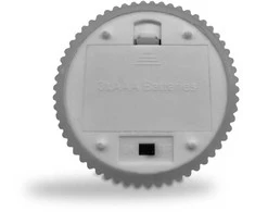 Relaxdays 4 LED vaško žvakės