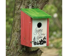 Kodustaar Inkilas su užrašu HOME TWEET HOME