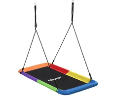 Relaxdays Lizdo supynės, 150 kg, kvadratinės