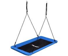 Relaxdays Kvadratinės lizdinės sūpynės 150 kg