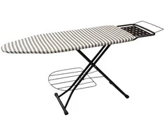 Relaxdays Lyginimo lenta 110x33 cm, reguliuojamo aukščio