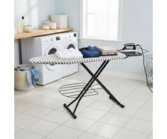 Relaxdays Lyginimo lenta 110x33 cm, reguliuojamo aukščio