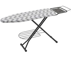 Relaxdays Lyginimo lenta 110x33 cm, reguliuojamo aukščio