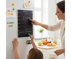 Relaxdays Magnetinis savaitinis valgiaraščio planuoklis