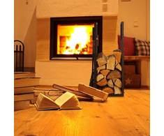 Relaxdays Malkinė, 76,5x36x30 cm, juoda