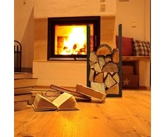 Relaxdays Malkų laikiklis, metalas, 60x30x30 cm, juoda