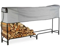 Relaxdays Malkų stovas, metalas, 122x245x40 cm, juodas