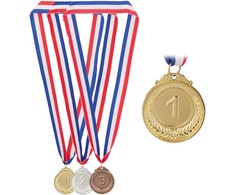 Kodustaar 3 medalių rinkinys vaikams