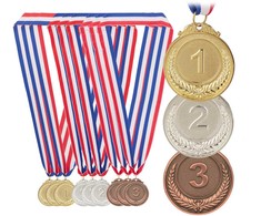 Kodustaar 12x medalių vaikams