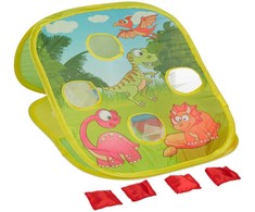 Kodustaar Žaidimas su maišeliais „Dinozauras“