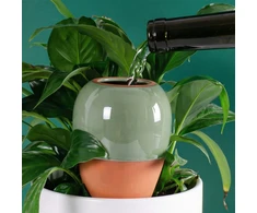 Relaxdays Molinis kūgis su dangteliu, 350 ml rinkinys