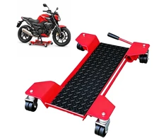 Relaxdays Motociklo manevravimo platforma iki 250 kg