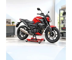 Relaxdays Motociklo manevravimo platforma iki 250 kg