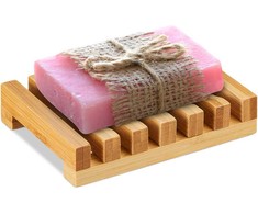 Kodustaar Bambukinė muilinė