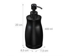 Kodustaar Nerūdijančio plieno muilo dozatorius 400 ml