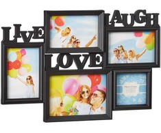 Kodustaar Nuotraukų rėmelis Live Love Laugh
