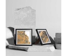 Nuotraukų rėmelis Kodustaar 2 nuotraukų rėmelių rinkinys 25 x 25 cm