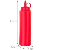 Kodustaar Išspaudžiami buteliukai, 9 vnt. rinkinys