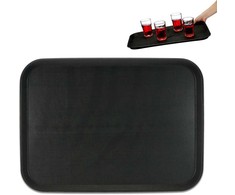 Kodustaar Juodas gastro padėklas 56x41cm