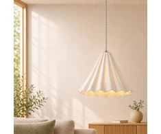 Relaxdays Keraminis pakabinamas šviestuvas