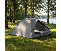 Relaxdays Palapinė stovyklavimui 3–4 asmenims, automatinė atsidaranti