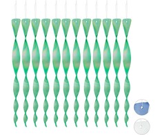 Kodustaar 12x paukščių atbaidymo spiralė