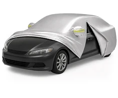 Relaxdays Pilnas automobilio užvalkalas su UV apsauga