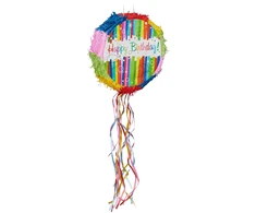 Relaxdays Gimtadienio piñata