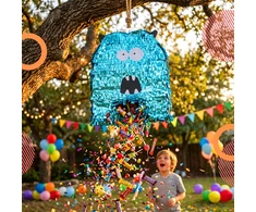 Relaxdays Piñata Monstro rinkinys