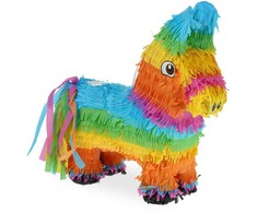 Kodustaar Asilo piñata