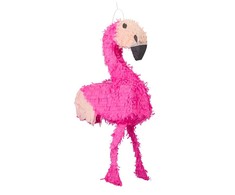 Kodustaar Flamingo piñata