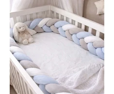 Relaxdays Pinta apsauga lovytei, 220 cm