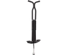 Relaxdays Pogo lazda, 95x24x6 cm, Juoda