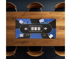 Kodustaar Pokerio kilimėlis 120 x 60 cm