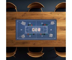Kodustaar Pokerio kilimėlis 120 x 60 cm