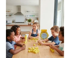Relaxdays Whisper Cubes School 200 vnt.