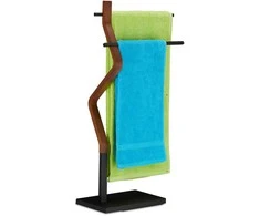 Relaxdays Pastatoma rankšluosčių kabykla