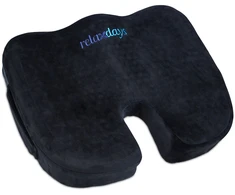 Relaxdays Ergonomiška sėdynės pagalvėlė
