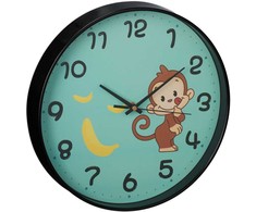Kodustaar Sieninis laikrodis „Monkey“