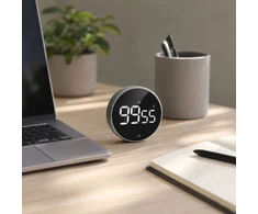 Relaxdays Skaitmeninis virtuvinis laikmatis su LED ekranu