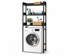 Relaxdays Skalbimo mašinos lentyna 166 cm