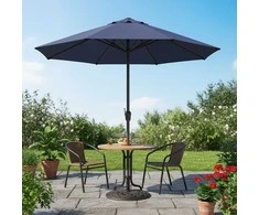 Relaxdays Skėčio stovas 14 kg
