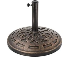 Relaxdays Skėčio stovas 14 kg
