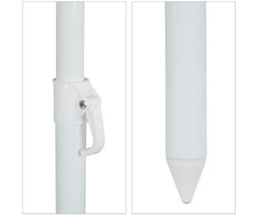 Kodustaar Mėlynas skėtis nuo saulės 160 cm