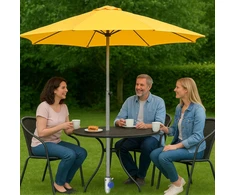 Relaxdays Skėtis Žemės Inkaras Plienas