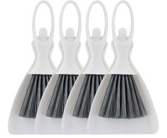 Kodustaar 4x Mini semtuvėlis ir šepetėlis