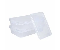 Relaxdays Smėlio dėžė 8x38x25 cm plastikas